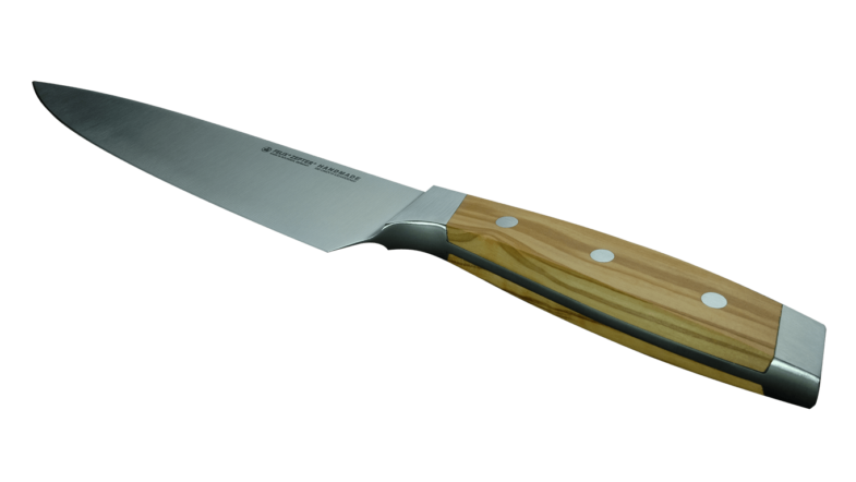 FELIX First Class Wood Chef`s Knife 21 cm | 3D Gravur Konfigurator | 7