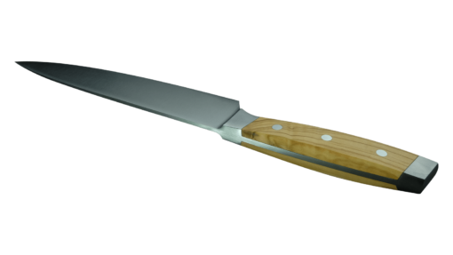 FELIX First Class Wood Chef`s Knife 21 cm | 3D Gravur Konfigurator | 4