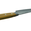 FELIX First Class Wood Chef`s Knife 21 cm | 3D Gravur Konfigurator | 10