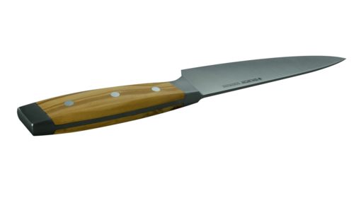 FELIX First Class Wood Chef`s Knife 21 cm | 3D Gravur Konfigurator | 10