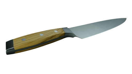 FELIX First Class Wood Chef`s Knife 21 cm | 3D Gravur Konfigurator | 5
