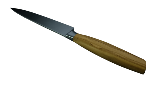 FELIX SIZE S Olive Office Knife 15 cm | 3D Gravur Konfigurator | 4