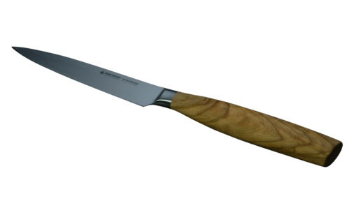 FELIX SIZE S Olive Office Knife 12 cm | 3D Gravur Konfigurator | 3