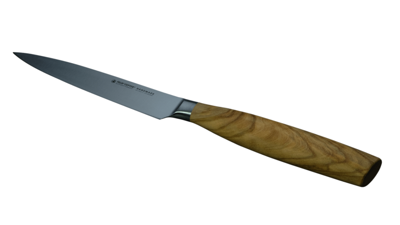FELIX SIZE S Olive Office Knife 12 cm | 3D Gravur Konfigurator | 12
