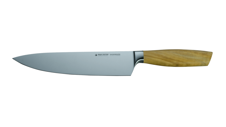 FELIX SIZE S Olive Chef`s Knife 21 cm
