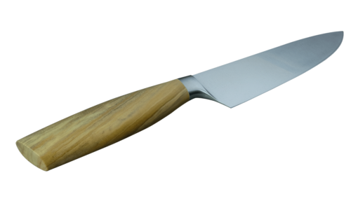 FELIX SIZE S Olive Chef`s Knife 21 cm | 3D Gravur Konfigurator | 5