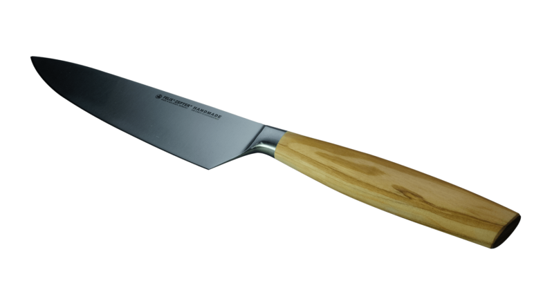 FELIX SIZE S Olive Chef`s Knife 18 cm | 3D Gravur Konfigurator | 7