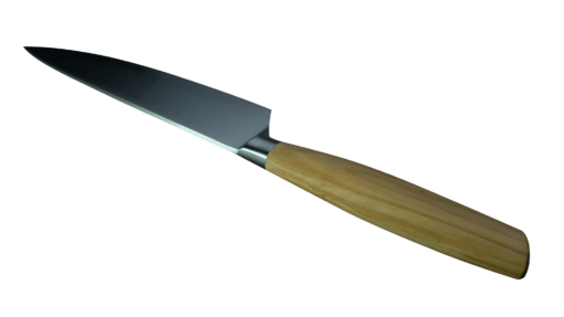 FELIX SIZE S Olive Chef`s Knife 18 cm | 3D Gravur Konfigurator | 4