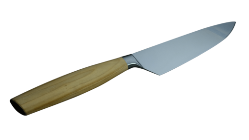FELIX SIZE S Olive Chef`s Knife 18 cm | 3D Gravur Konfigurator | 8