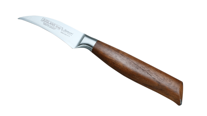Burgvogel Juglans Line Peeling knife 7 cm | 3D Gravur Konfigurator | 7