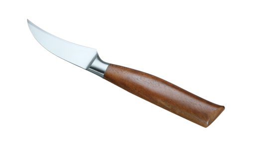 Burgvogel Juglans Line Peeling knife 7 cm | 3D Gravur Konfigurator | 4