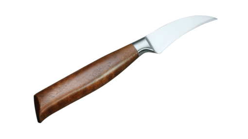 Burgvogel Juglans Line Peeling knife 7 cm | 3D Gravur Konfigurator | 5