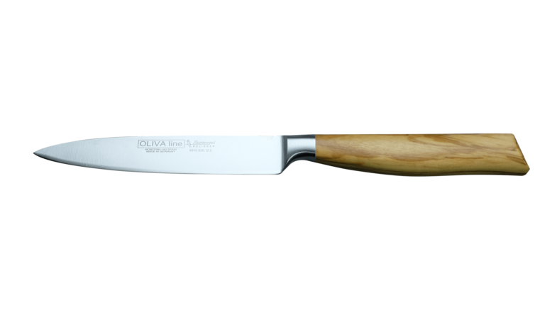 Burgvogel Oliva Line Office Knife 12 cm