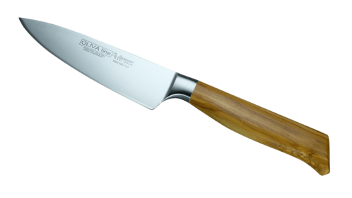 Burgvogel Oliva Line Chef's knife 15 cm | 3D Gravur Konfigurator | 4