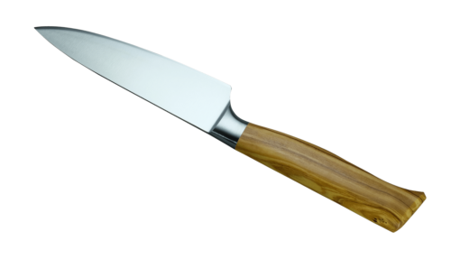 Burgvogel Oliva Line Chef's knife 15 cm | 3D Gravur Konfigurator | 6