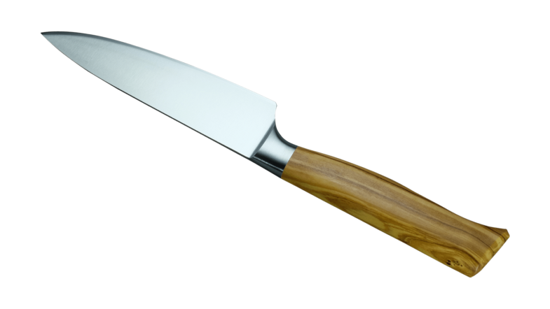 Burgvogel Oliva Line Chef's knife 15 cm | 3D Gravur Konfigurator | 9