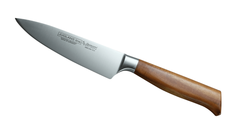 Burgvogel Juglans Line Chef's knife 15 cm | 3D Gravur Konfigurator | 12
