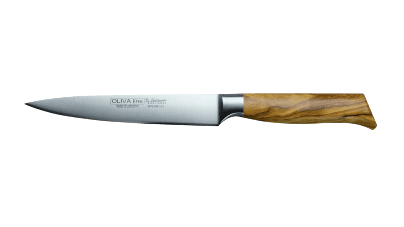 Burgvogel Oliva Line Fillet knife 15 cm