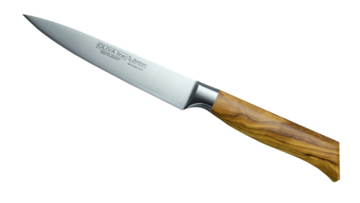 Burgvogel Oliva Line Fillet knife 15 cm | 3D Gravur Konfigurator | 3