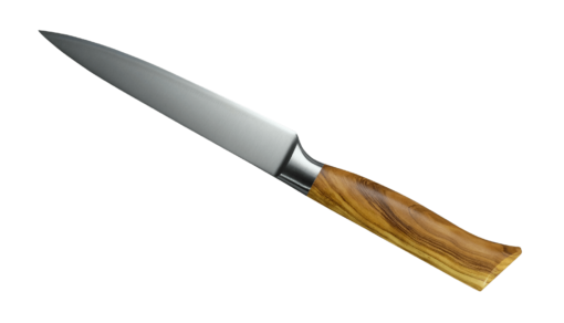 Burgvogel Oliva Line Fillet knife 15 cm | 3D Gravur Konfigurator | 4