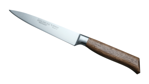 Burgvogel Juglans Line Fillet knife 15 cm | 3D Gravur Konfigurator | 3