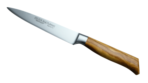 Burgvogel Oliva Line Carving knife 15 cm | 3D Gravur Konfigurator | 3
