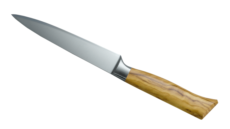 Burgvogel Oliva Line Carving knife 15 cm | 3D Gravur Konfigurator | 9