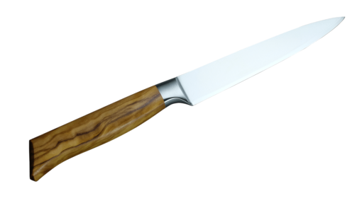 Burgvogel Oliva Line Carving knife 15 cm | 3D Gravur Konfigurator | 5