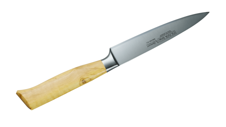 Burgvogel Oliva Line Filiet knife18 cm | 3D Gravur Konfigurator | 13