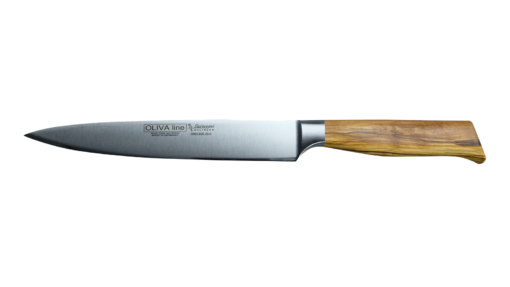 Burgvogel Oliva Line Carving knife 20 cm