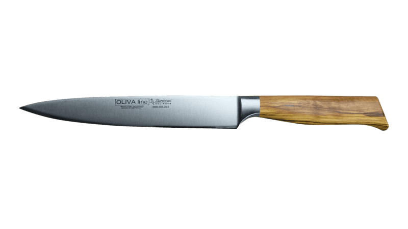 Burgvogel Oliva Line Carving knife 20 cm