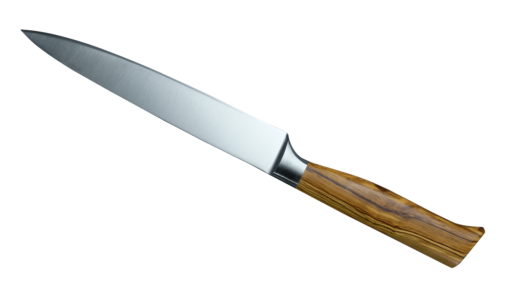 Burgvogel Oliva Line Carving knife 20 cm | 3D Gravur Konfigurator | 6