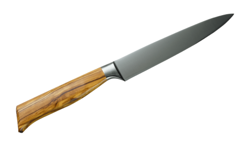Burgvogel Oliva Line Carving knife 20 cm | 3D Gravur Konfigurator | 5