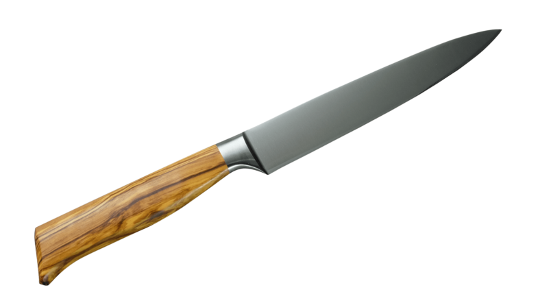 Burgvogel Oliva Line Carving knife 20 cm | 3D Gravur Konfigurator | 10