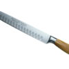 Burgvogel Oliva Line Carving knife 26 cm Kulle | 3D Gravur Konfigurator | 7
