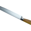 Burgvogel Oliva Line Carving knife 26 cm Kulle | 3D Gravur Konfigurator | 8