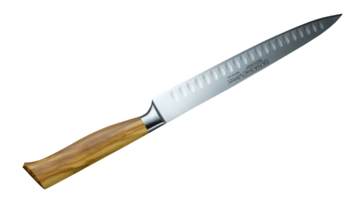 Burgvogel Oliva Line Carving knife 26 cm Kulle | 3D Gravur Konfigurator | 6