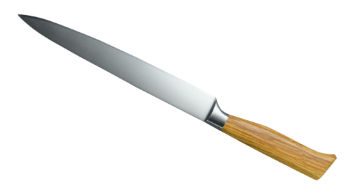 Burgvogel Oliva Line Carving knife 26 cm | 3D Gravur Konfigurator | 4