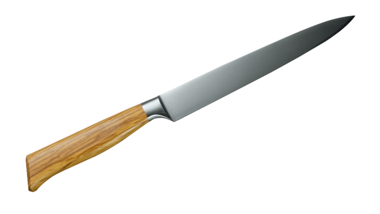 Burgvogel Oliva Line Carving knife 26 cm | 3D Gravur Konfigurator | 11