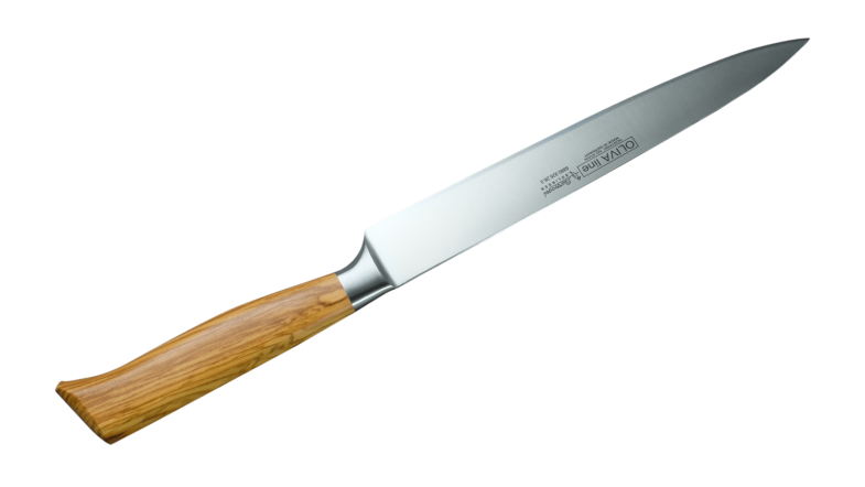 Burgvogel Oliva Line Carving knife 26 cm | 3D Gravur Konfigurator | 13