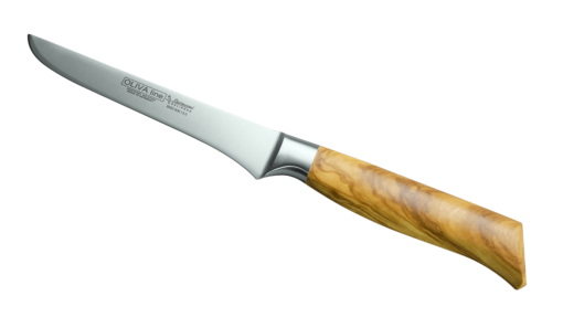 Burgvogel Oliva Line Boning knife 13 cm | 3D Gravur Konfigurator | 3