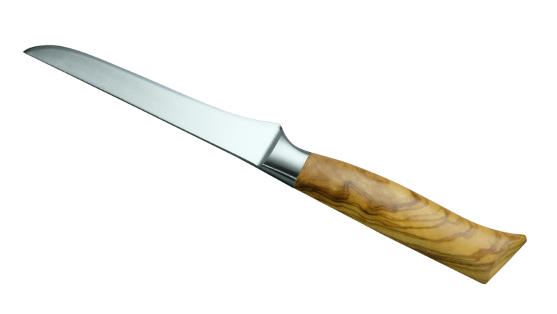 Burgvogel Oliva Line Boning knife 13 cm | 3D Gravur Konfigurator | 14