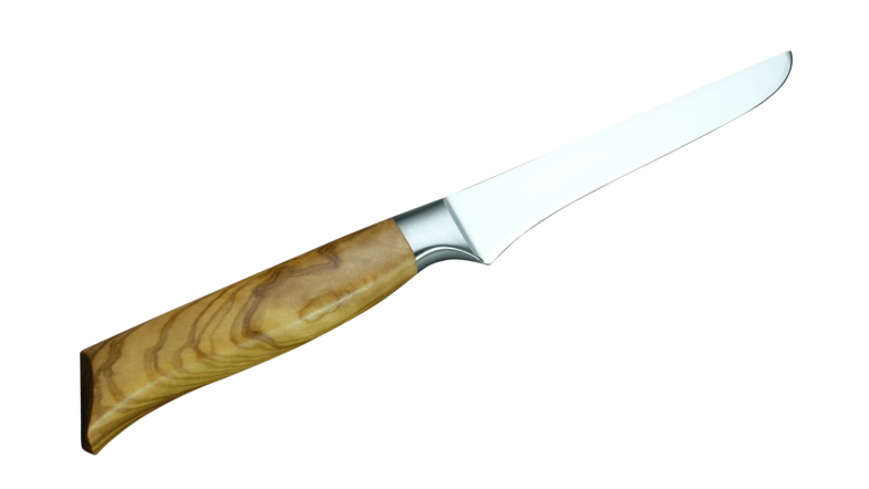 Burgvogel Oliva Line Boning knife 13 cm | 3D Gravur Konfigurator | 11