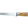 Burgvogel Oliva Line Ausbeinmesser 15 cm flexibel