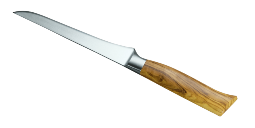 Burgvogel Oliva Line Boning knife 15 cm flexible | 3D Gravur Konfigurator | 4