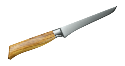 Burgvogel Oliva Line Boning knife 15 cm flexible | 3D Gravur Konfigurator | 5