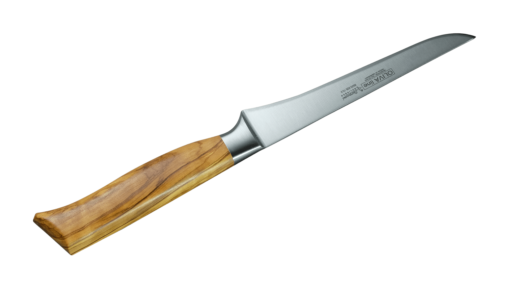 Burgvogel Oliva Line Boning knife 15 cm flexible | 3D Gravur Konfigurator | 6