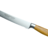 Burgvogel Oliva Line Bread knife 23 cm | 3D Gravur Konfigurator | 7