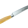 Burgvogel Oliva Line Bread knife 23 cm | 3D Gravur Konfigurator | 10