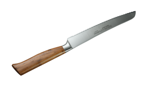 Burgvogel Juglans Line Bread knife 23 cm | 3D Gravur Konfigurator | 6